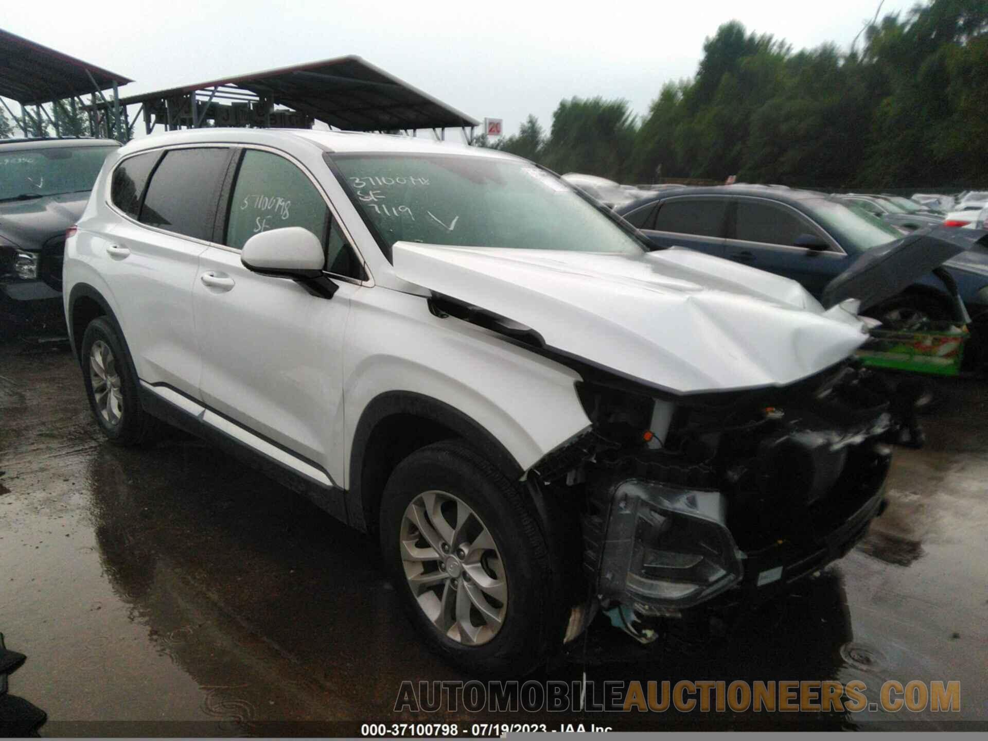 5NMS33AD5LH136793 HYUNDAI SANTA FE 2020