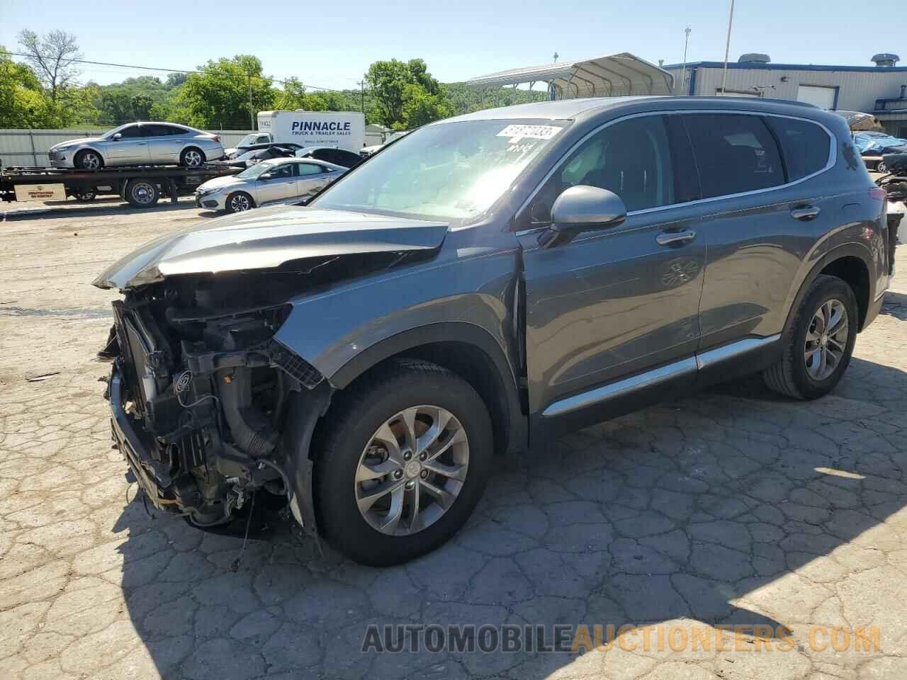 5NMS33AD5LH140004 HYUNDAI SANTA FE 2020