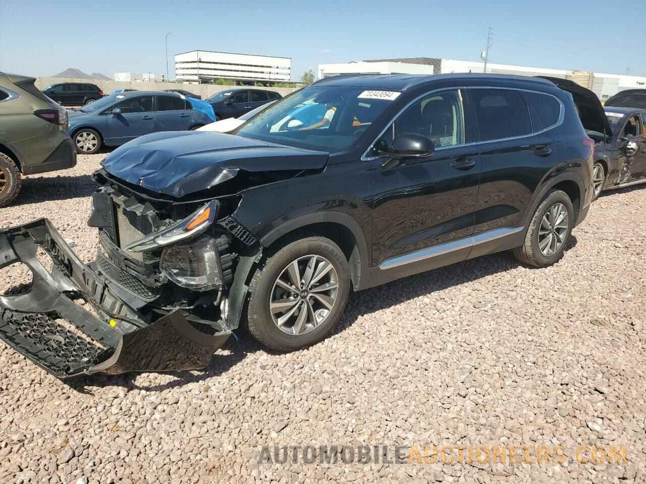 5NMS33AD5LH143159 HYUNDAI SANTA FE 2020