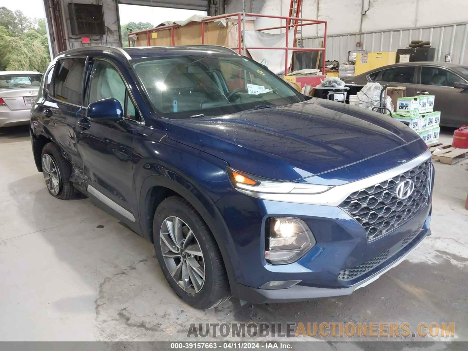 5NMS33AD5LH143419 HYUNDAI SANTA FE 2020