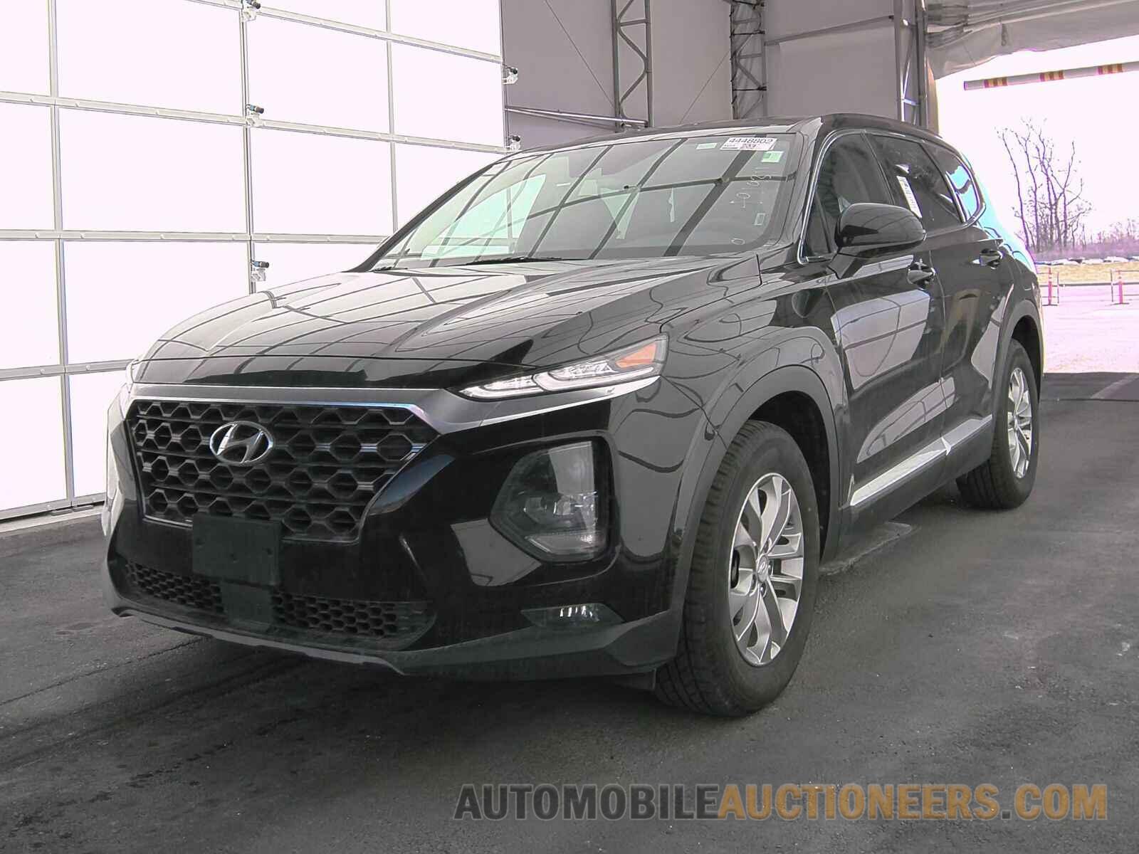 5NMS33AD5LH145767 Hyundai Santa Fe 2020