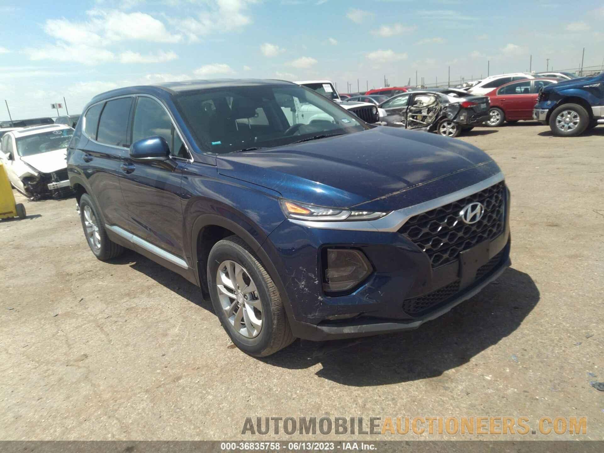 5NMS33AD5LH158535 HYUNDAI SANTA FE 2020