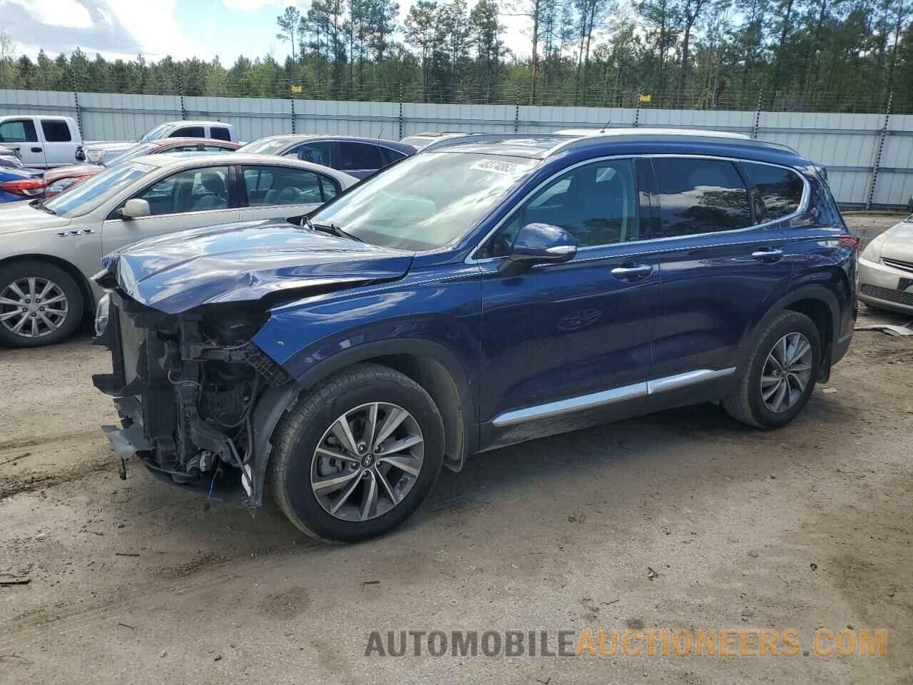 5NMS33AD5LH161094 HYUNDAI SANTA FE 2020