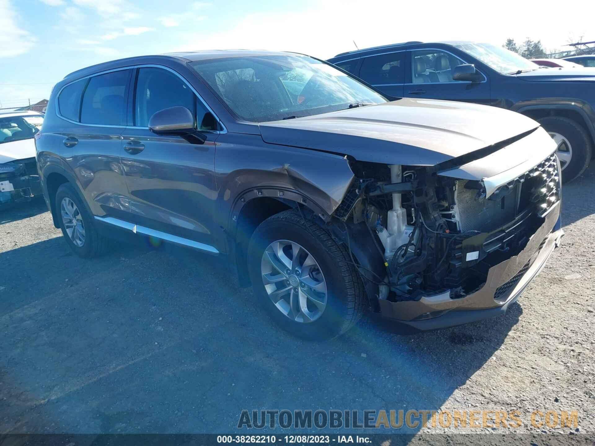 5NMS33AD5LH169972 HYUNDAI SANTA FE 2020