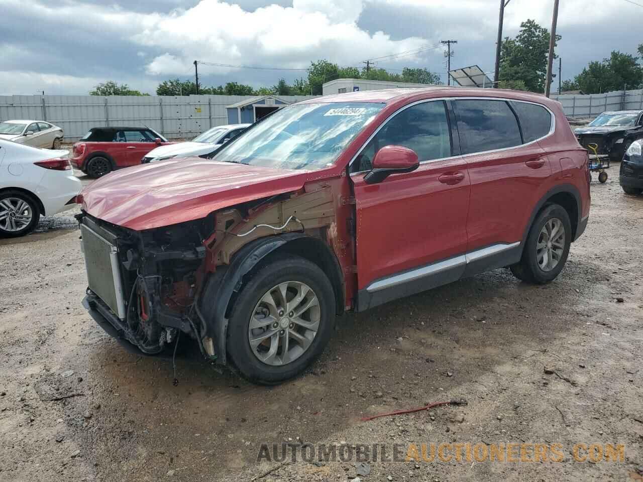 5NMS33AD5LH171348 HYUNDAI SANTA FE 2020