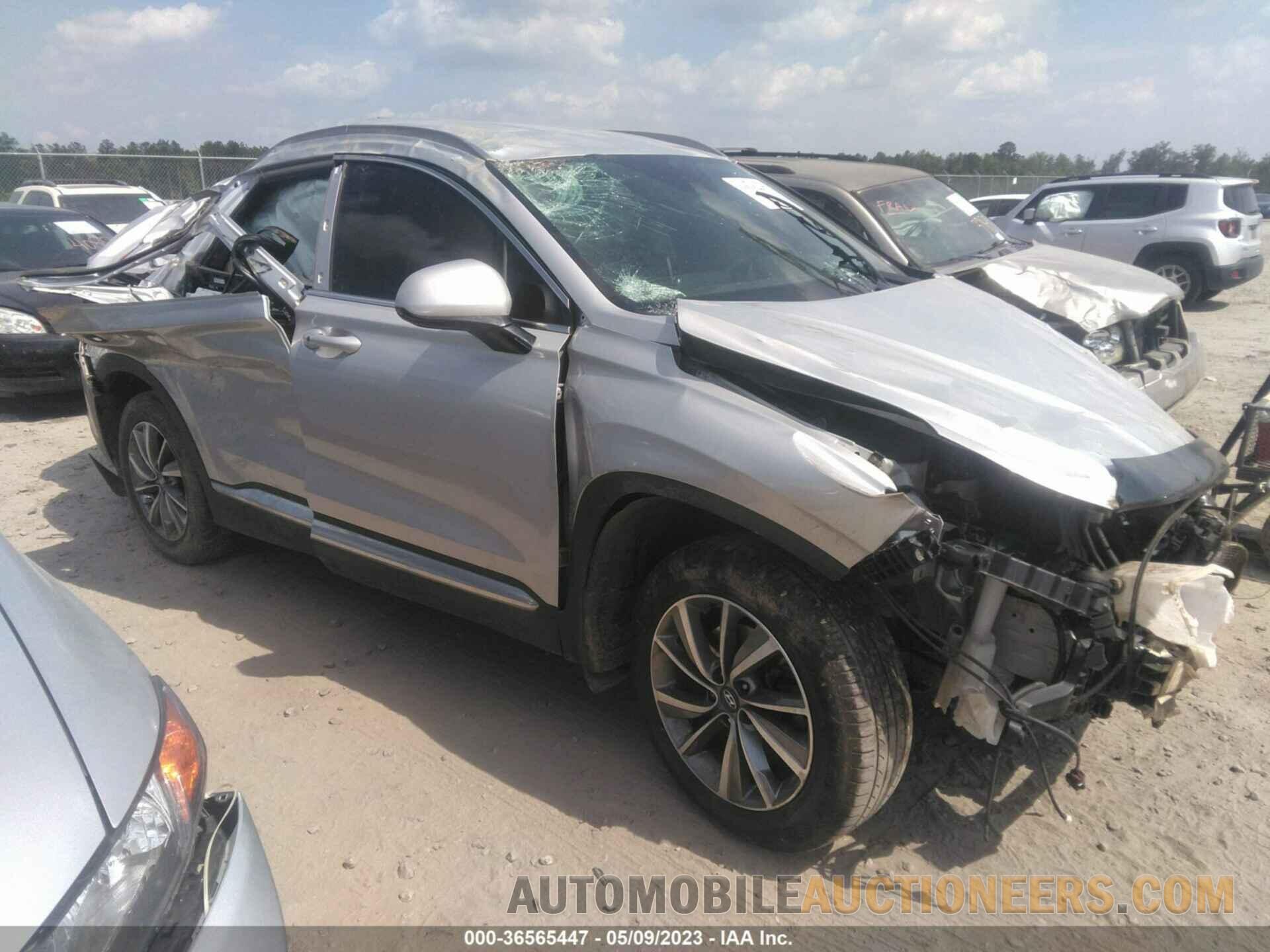 5NMS33AD5LH173410 HYUNDAI SANTA FE 2020