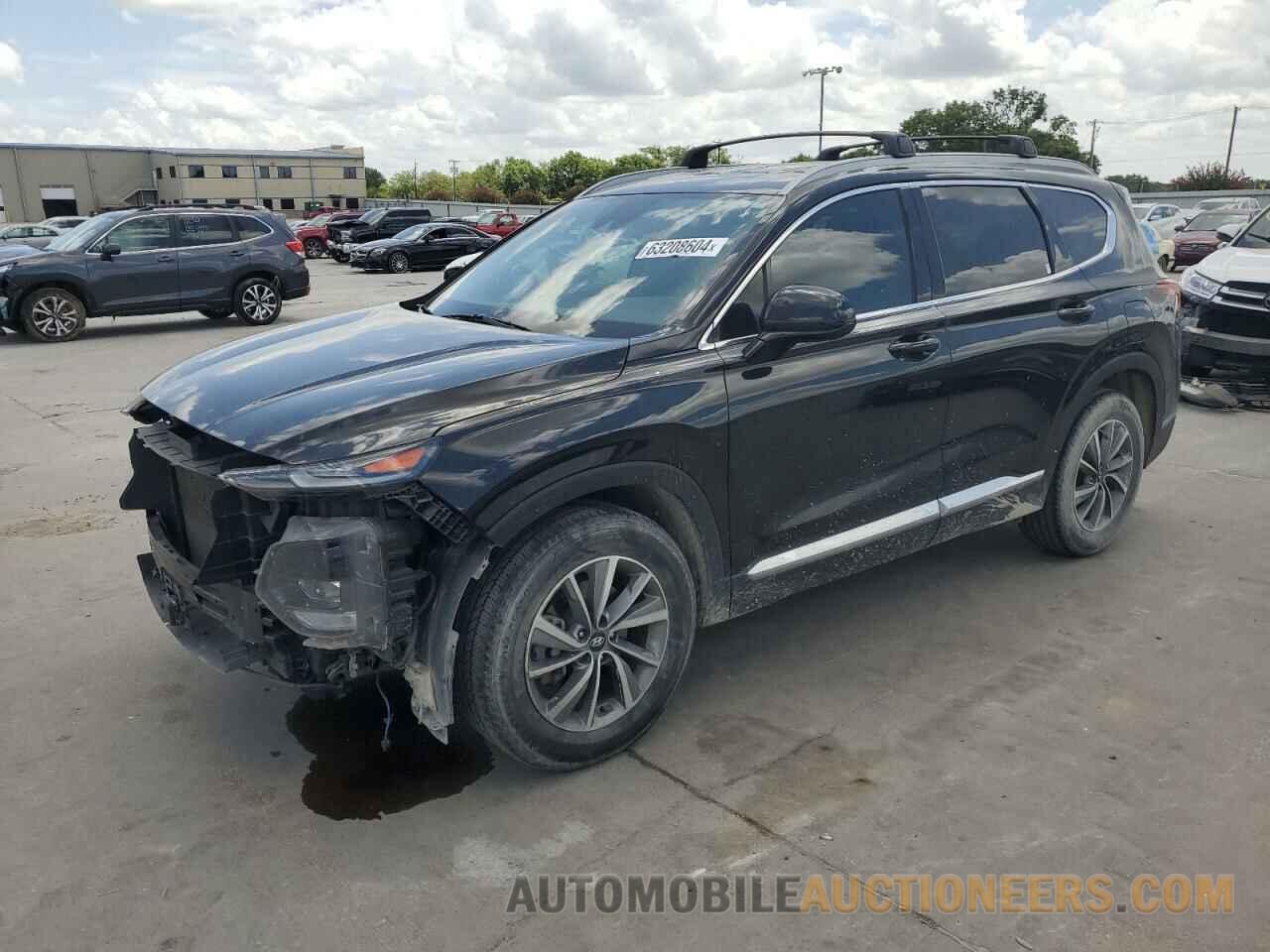 5NMS33AD5LH190756 HYUNDAI SANTA FE 2020