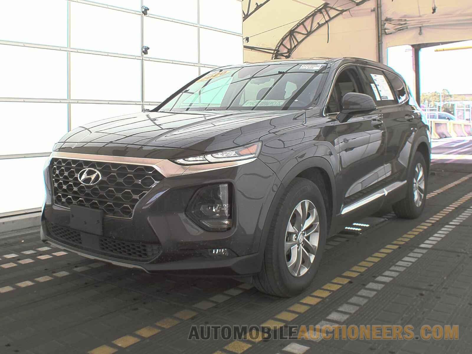 5NMS33AD5LH219107 Hyundai Santa Fe 2020