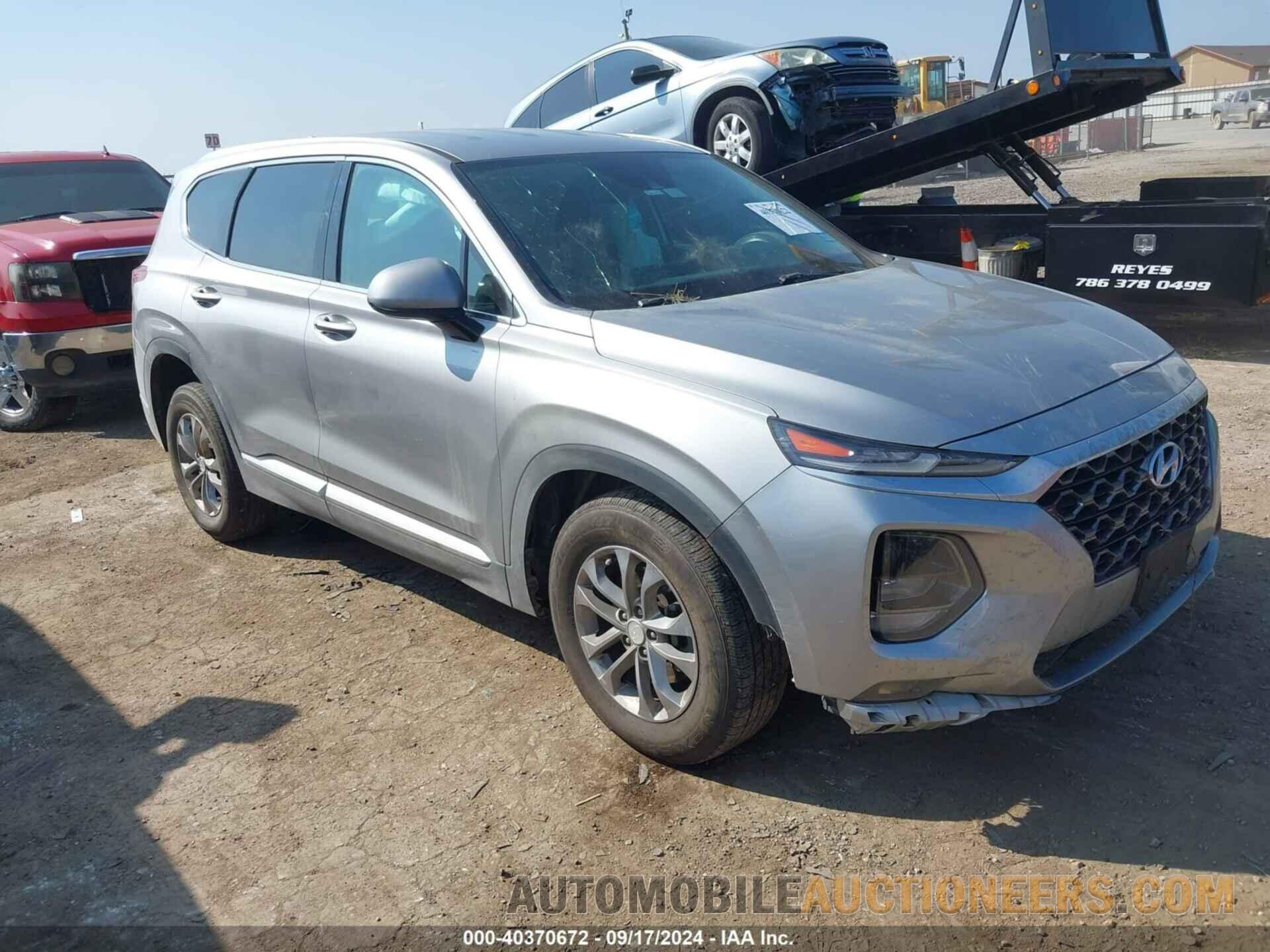 5NMS33AD5LH225490 HYUNDAI SANTA FE 2020