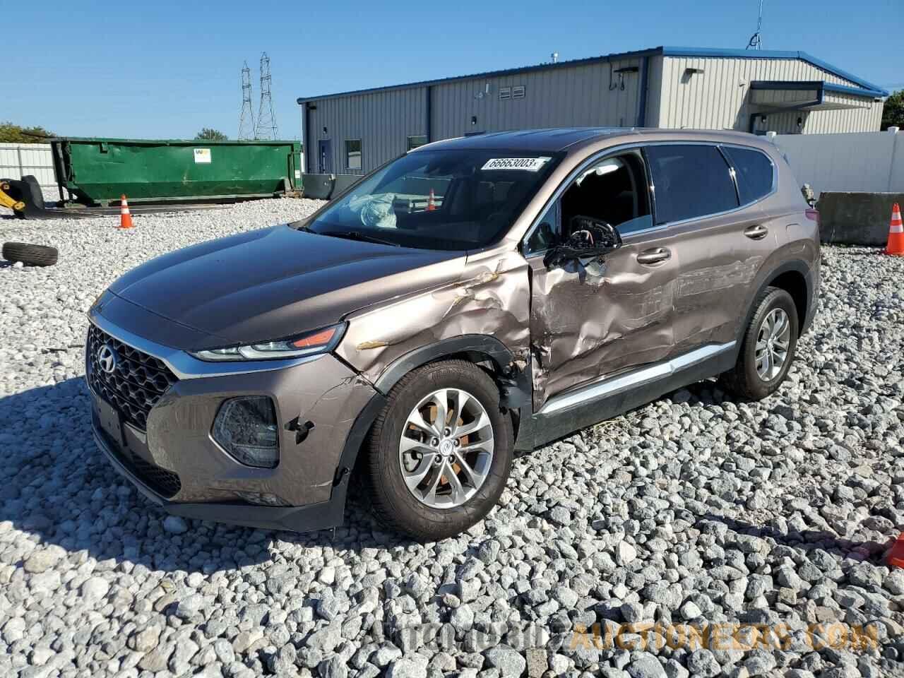 5NMS33AD5LH226266 HYUNDAI SANTA FE 2020