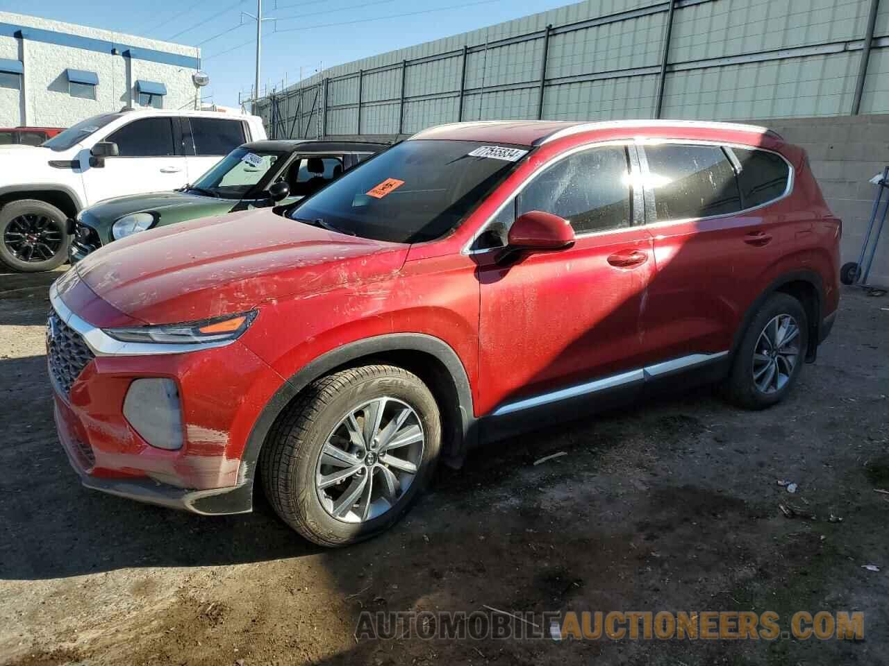 5NMS33AD5LH227451 HYUNDAI SANTA FE 2020