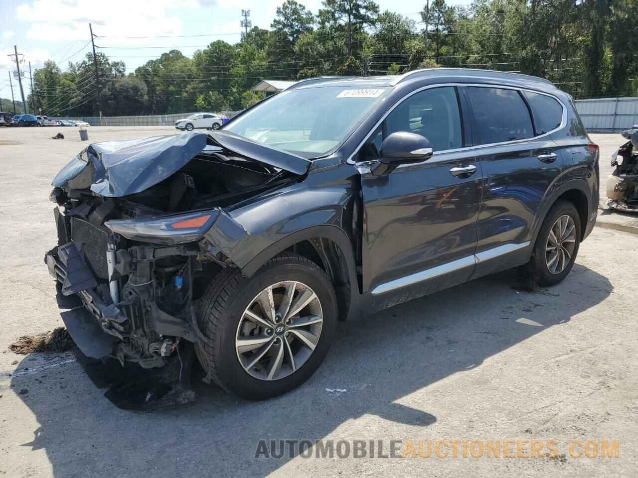 5NMS33AD5LH229376 HYUNDAI SANTA FE 2020