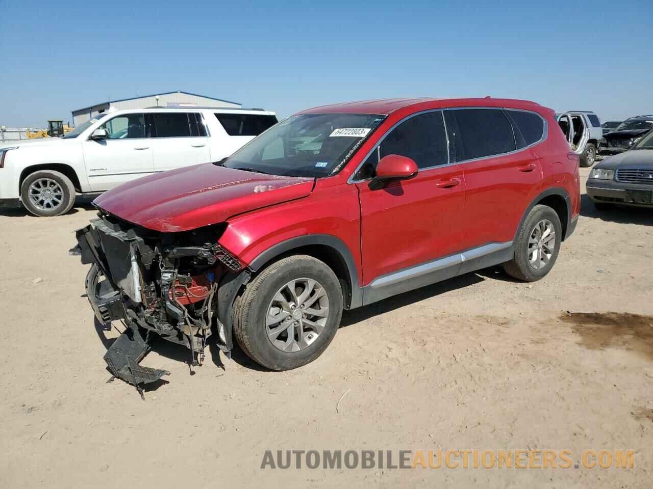 5NMS33AD5LH234111 HYUNDAI SANTA FE 2020