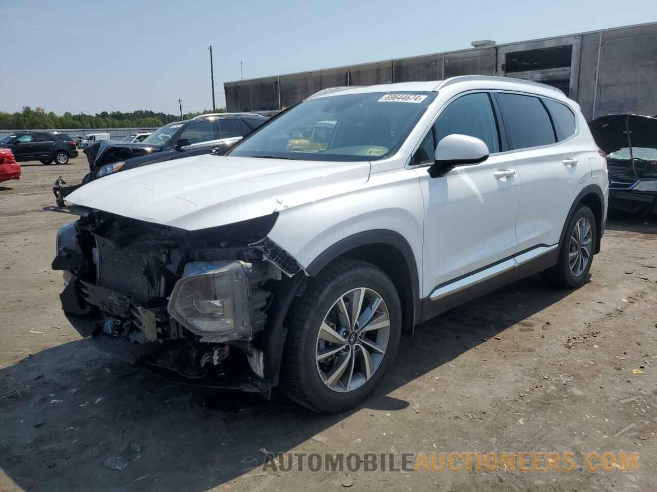 5NMS33AD5LH246890 HYUNDAI SANTA FE 2020