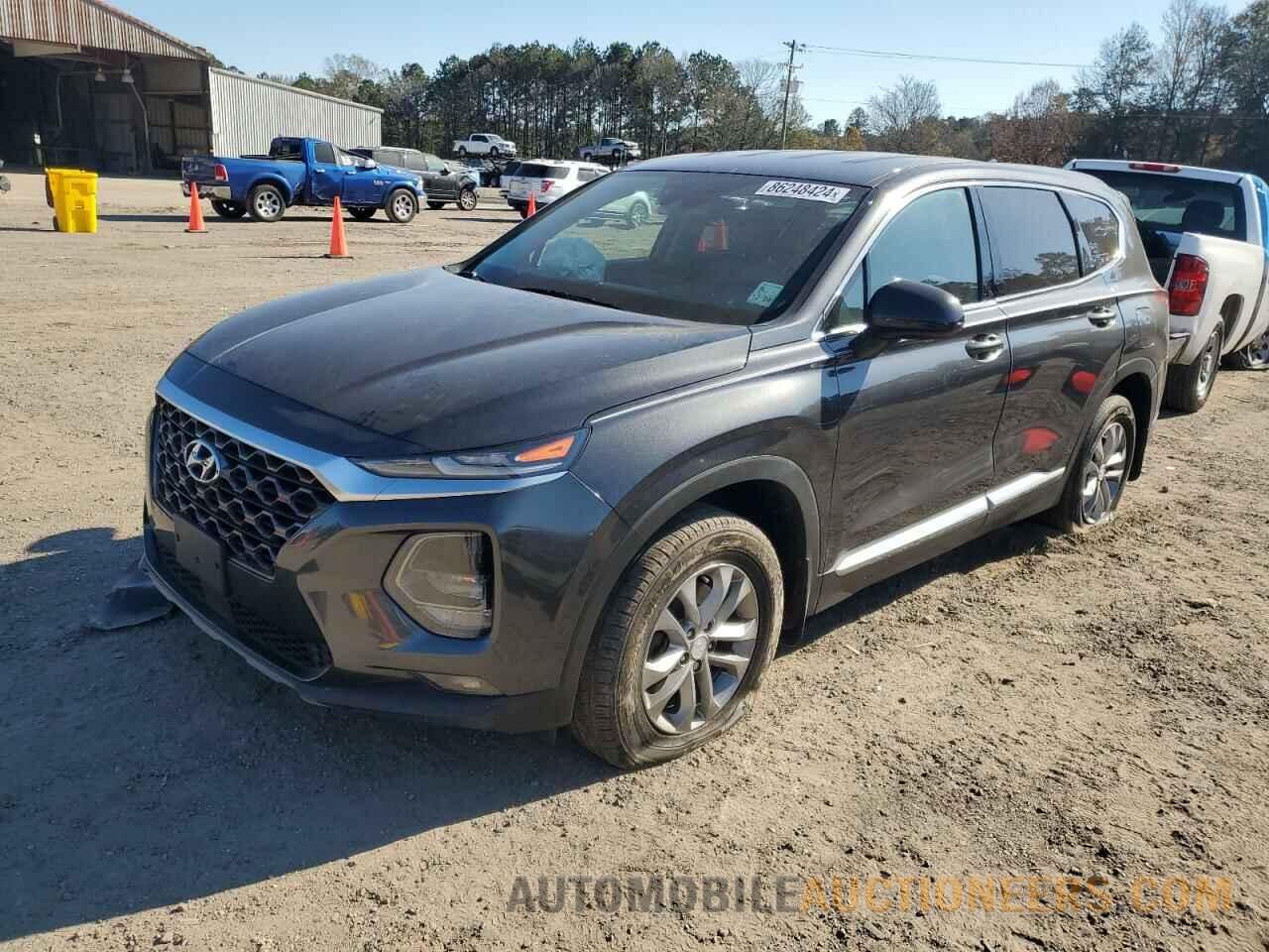 5NMS33AD5LH253158 HYUNDAI SANTA FE 2020