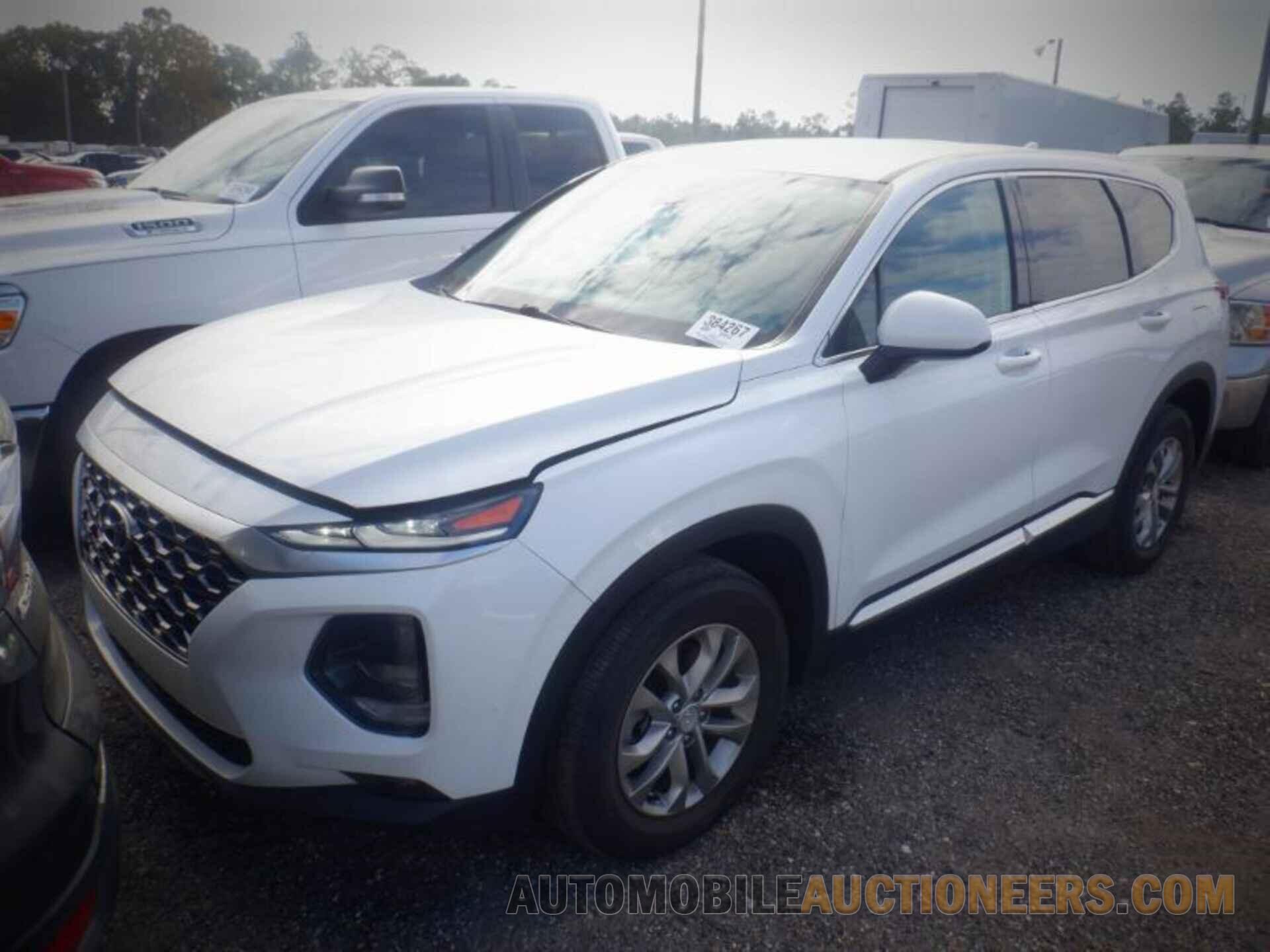 5NMS33AD5LH253452 HYUNDAI SANTA FE 2020