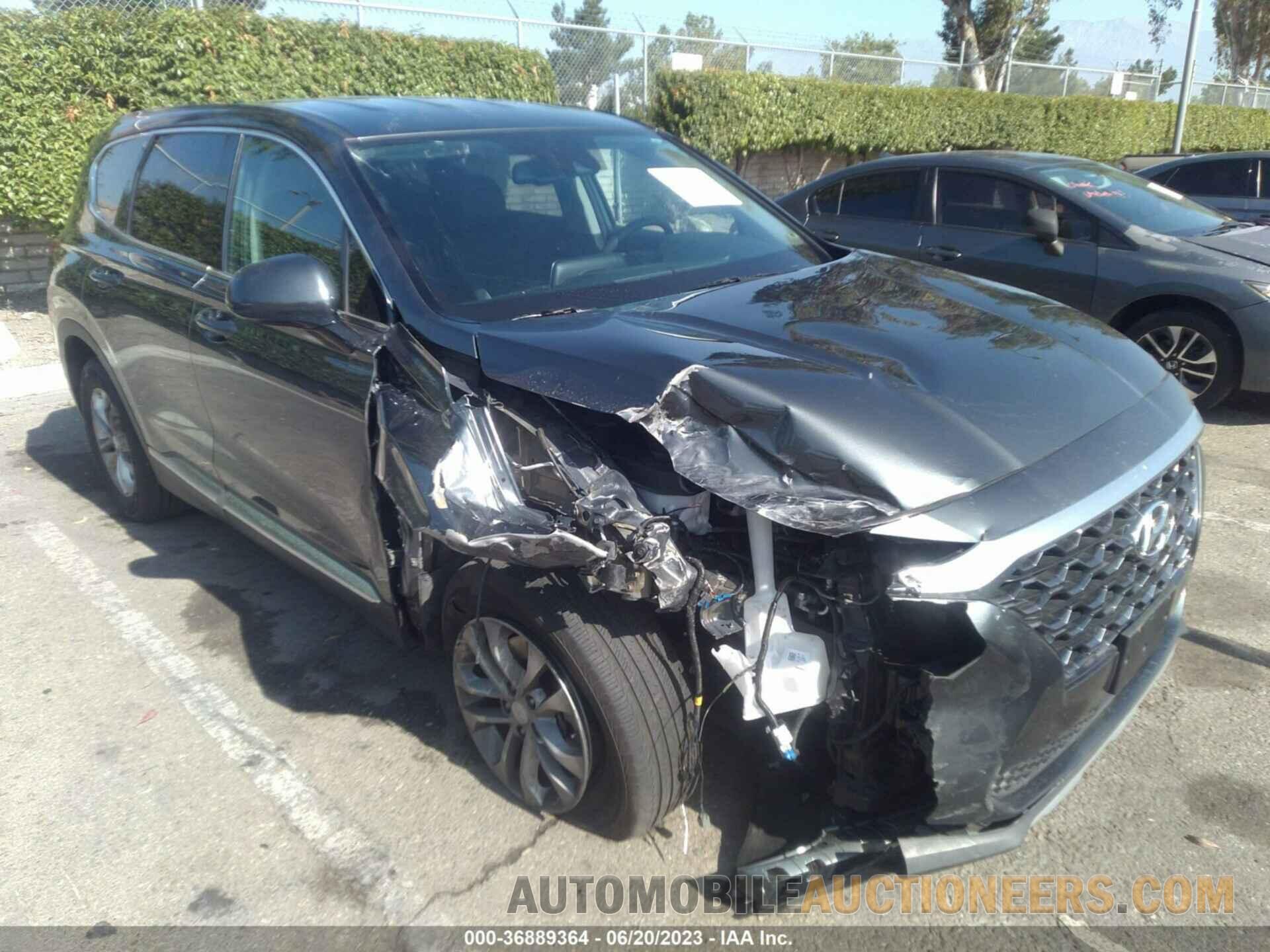 5NMS33AD5LH262670 HYUNDAI SANTA FE 2020