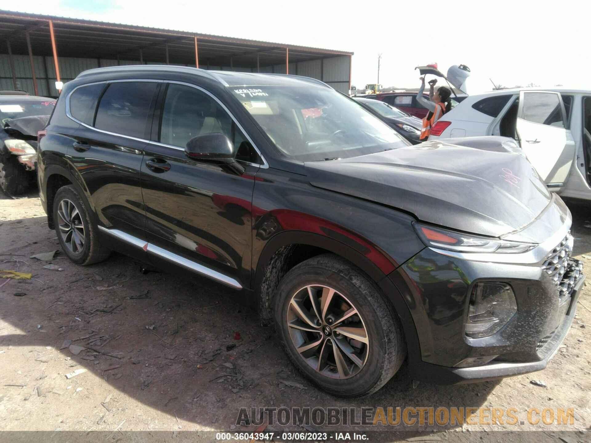 5NMS33AD5LH271837 HYUNDAI SANTA FE 2020