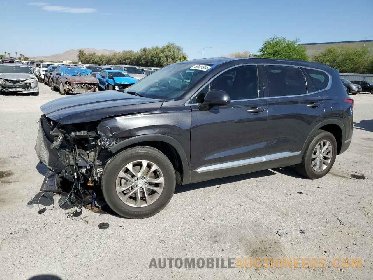 5NMS33AD5LH285396 HYUNDAI SANTA FE 2020