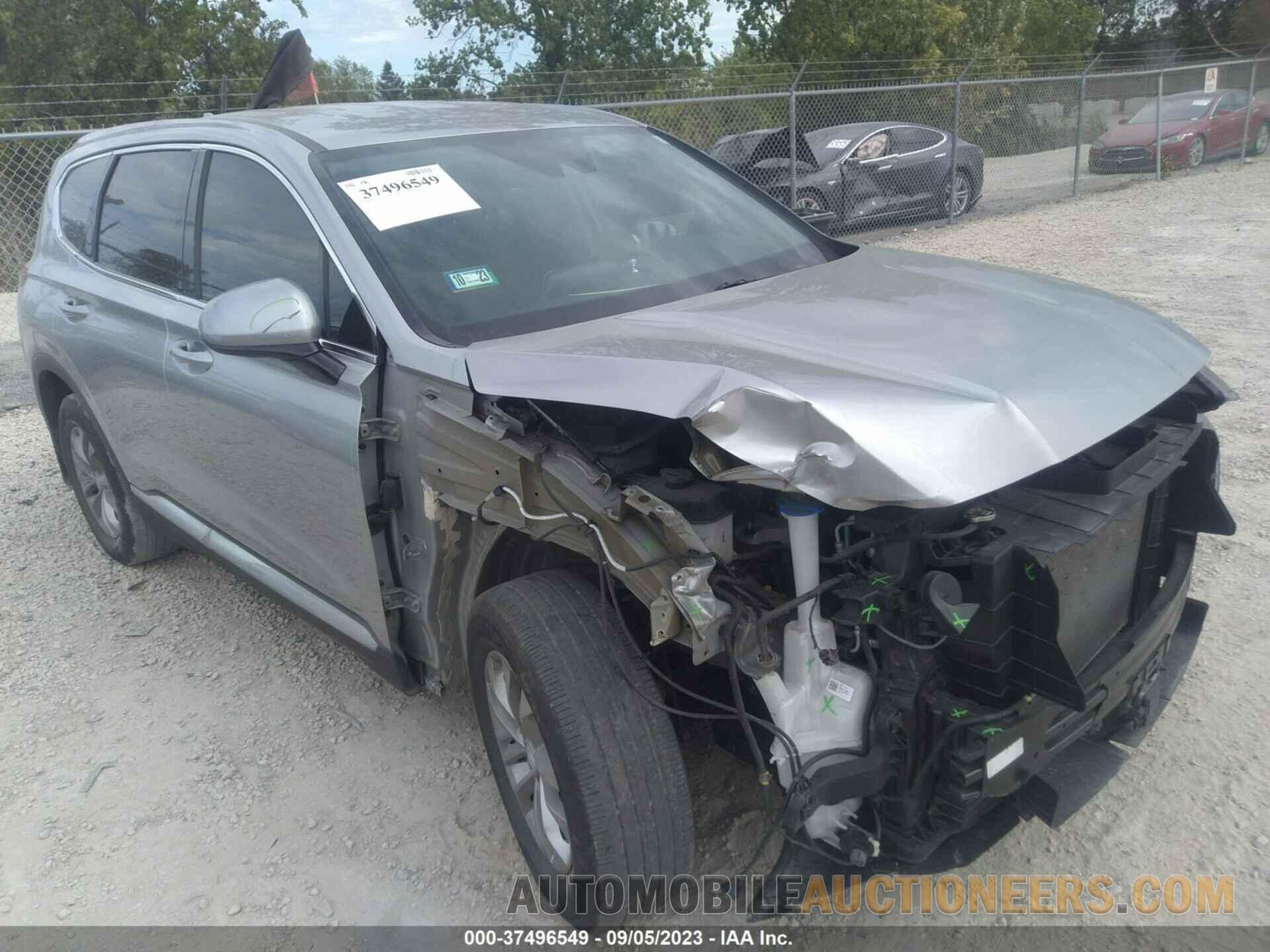 5NMS33AD5LH287195 HYUNDAI SANTA FE 2020