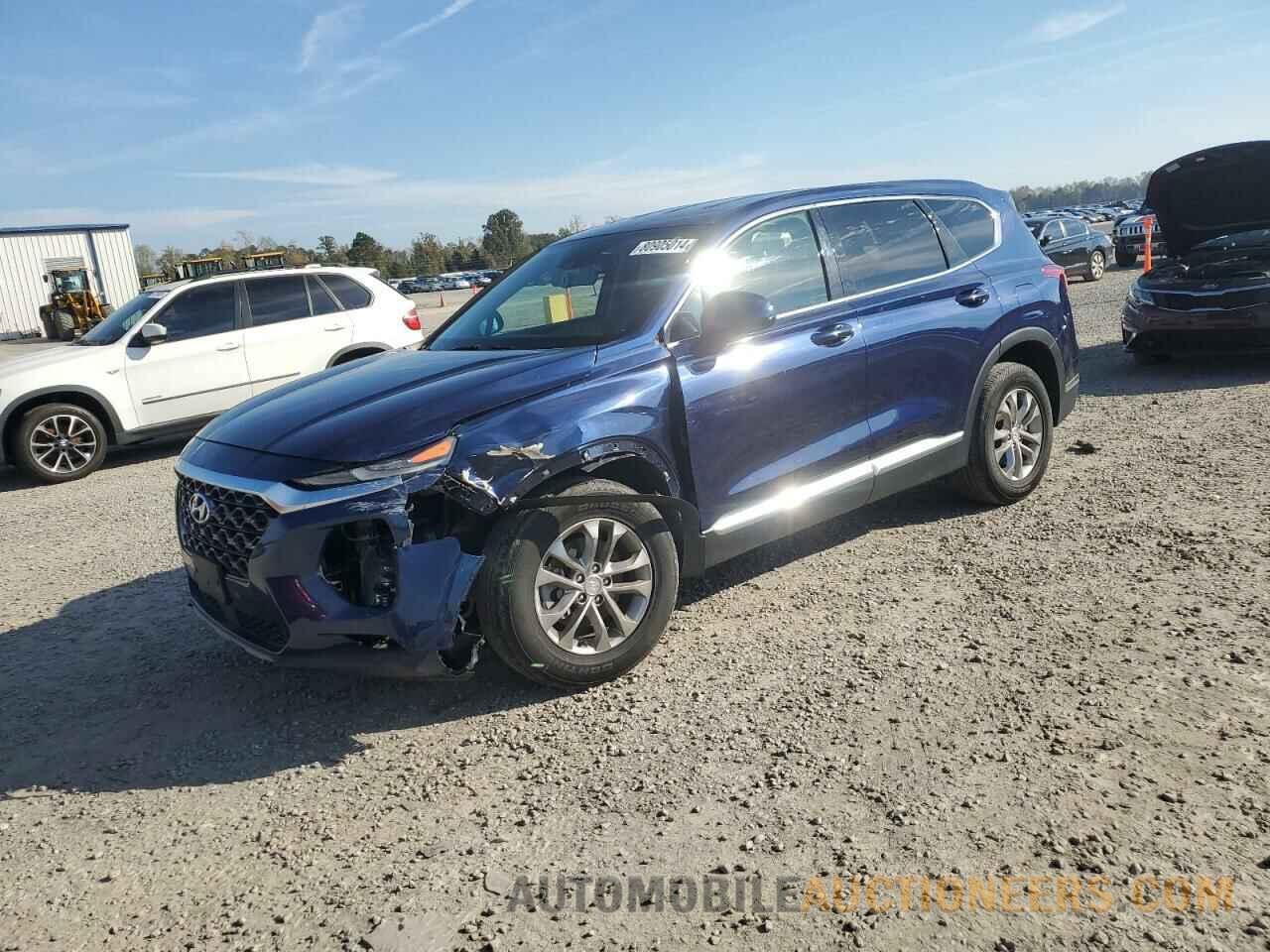 5NMS33AD6KH011767 HYUNDAI SANTA FE 2019