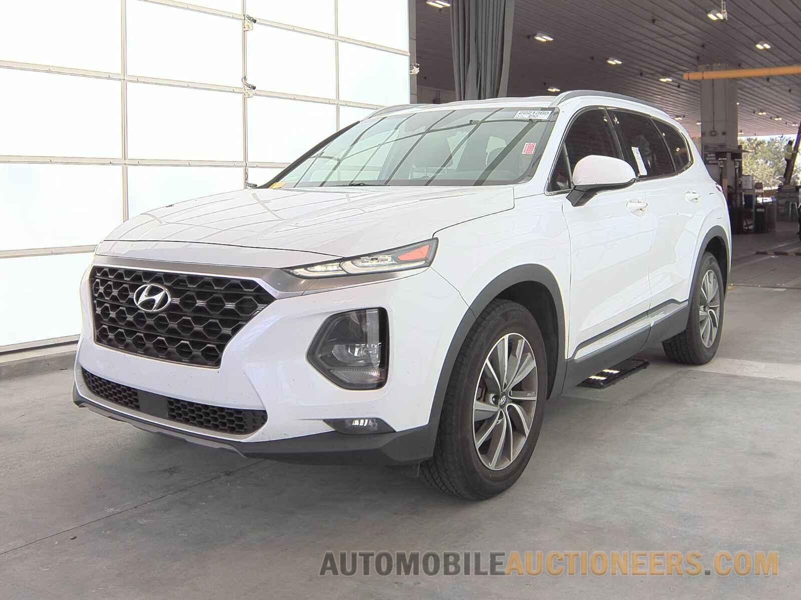 5NMS33AD6KH013809 Hyundai Santa Fe 2019