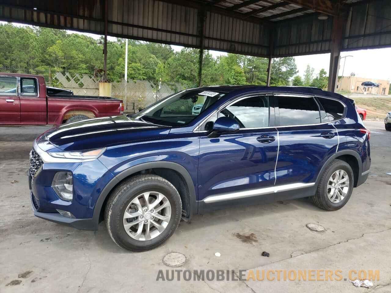 5NMS33AD6KH021411 HYUNDAI SANTA FE 2019