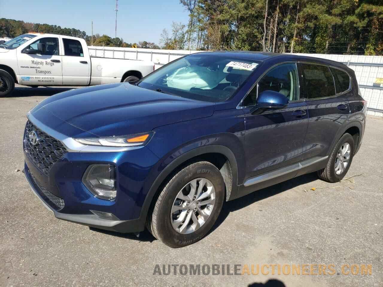 5NMS33AD6KH026799 HYUNDAI SANTA FE 2019