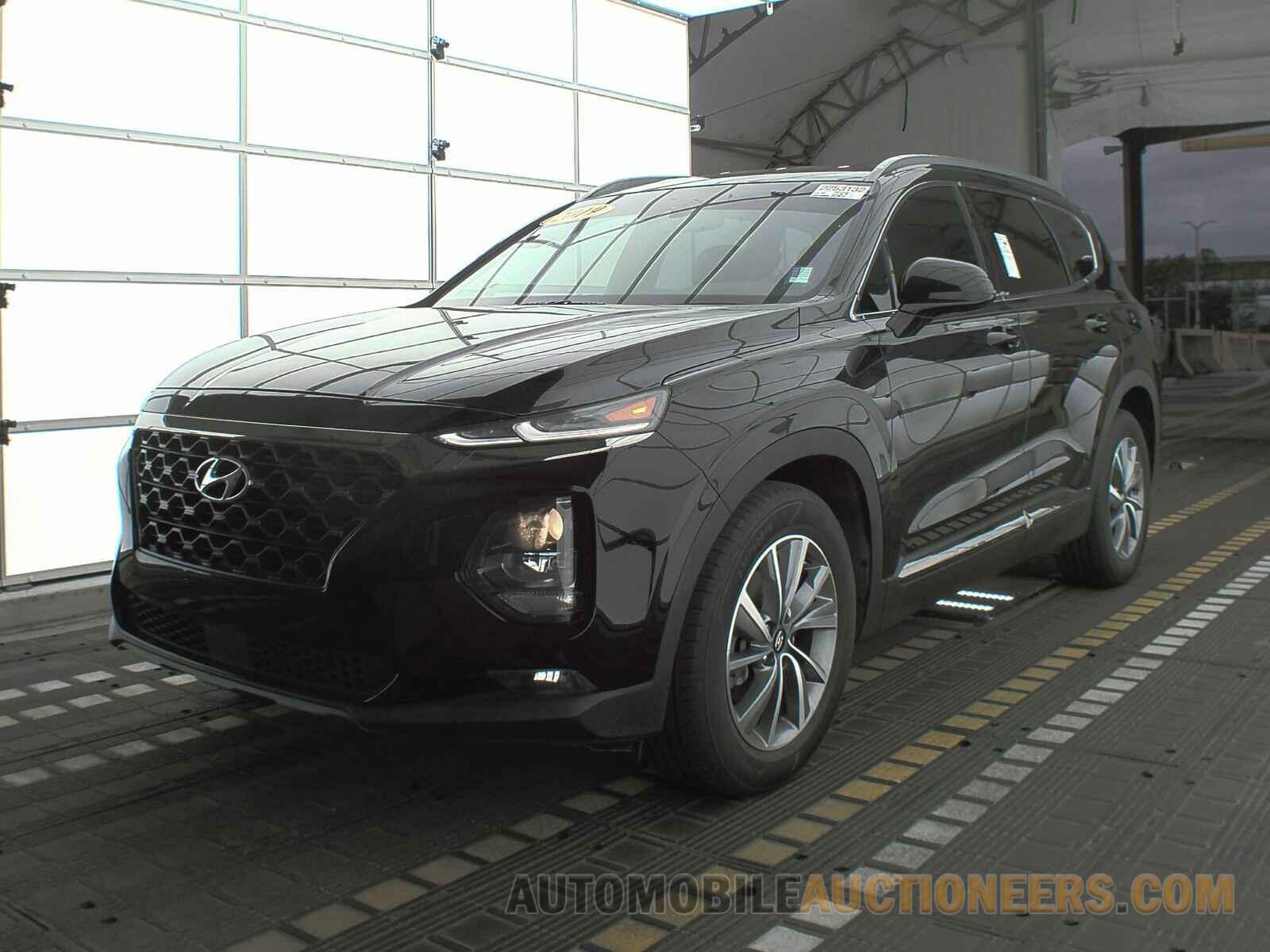 5NMS33AD6KH029489 Hyundai Santa Fe 2019