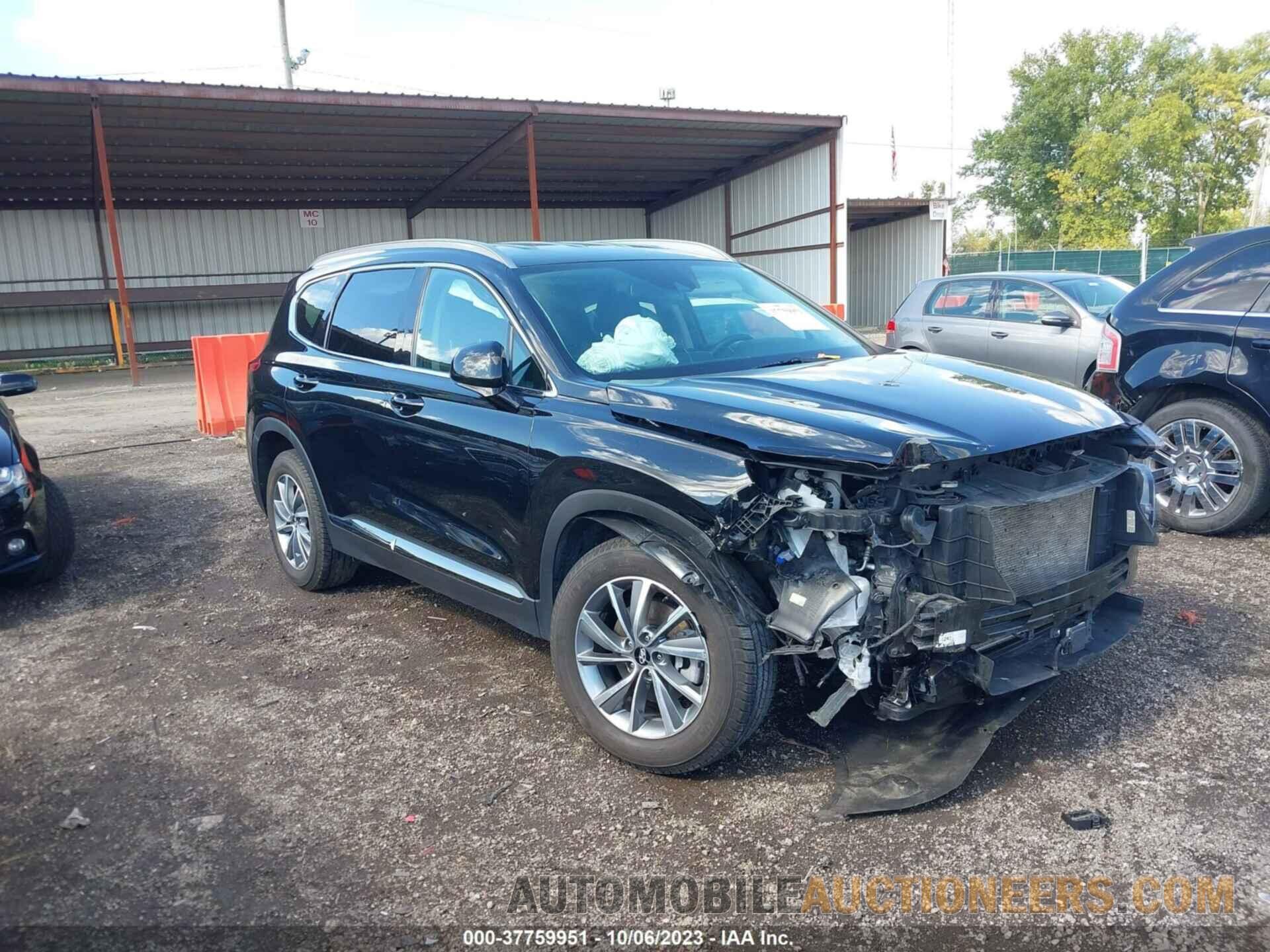 5NMS33AD6KH032540 HYUNDAI SANTA FE 2019