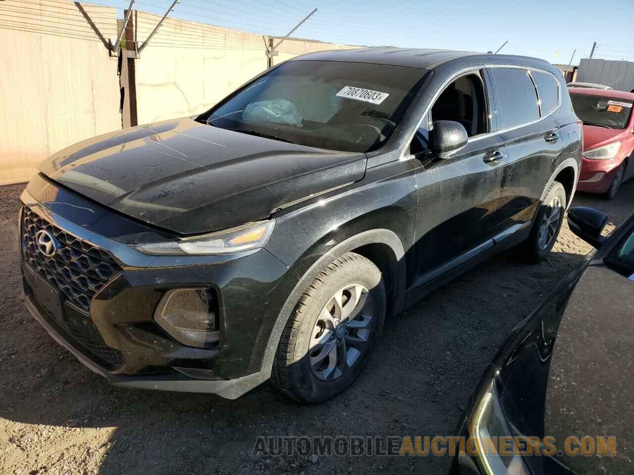 5NMS33AD6KH033770 HYUNDAI SANTA FE 2019