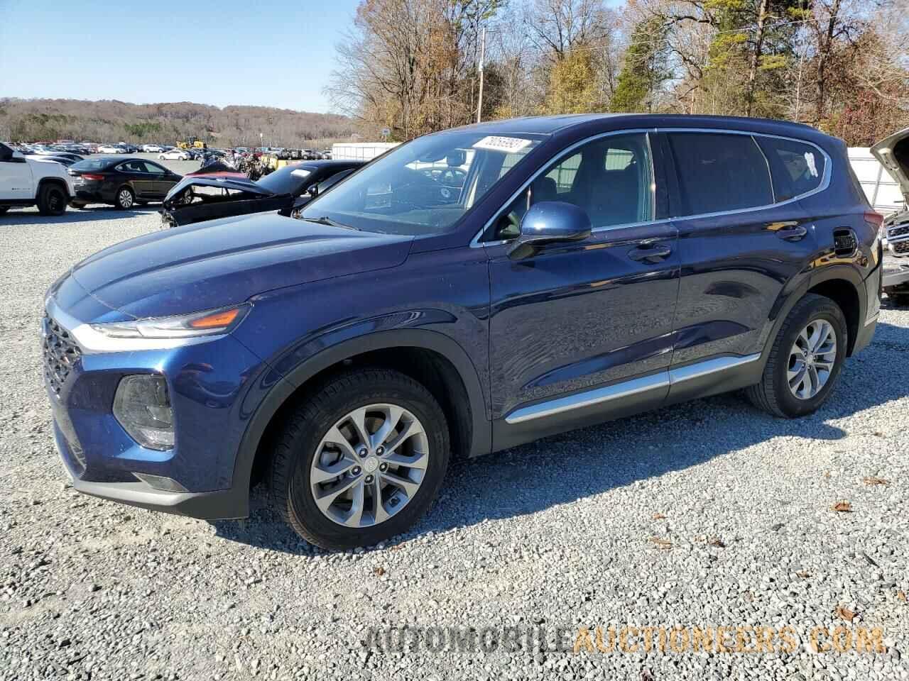 5NMS33AD6KH035664 HYUNDAI SANTA FE 2019