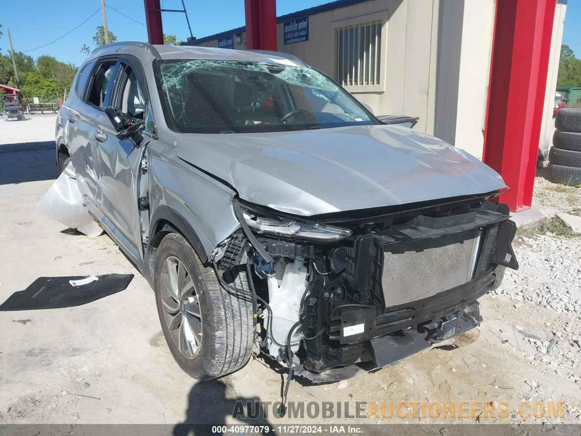 5NMS33AD6KH077073 HYUNDAI SANTA FE 2019