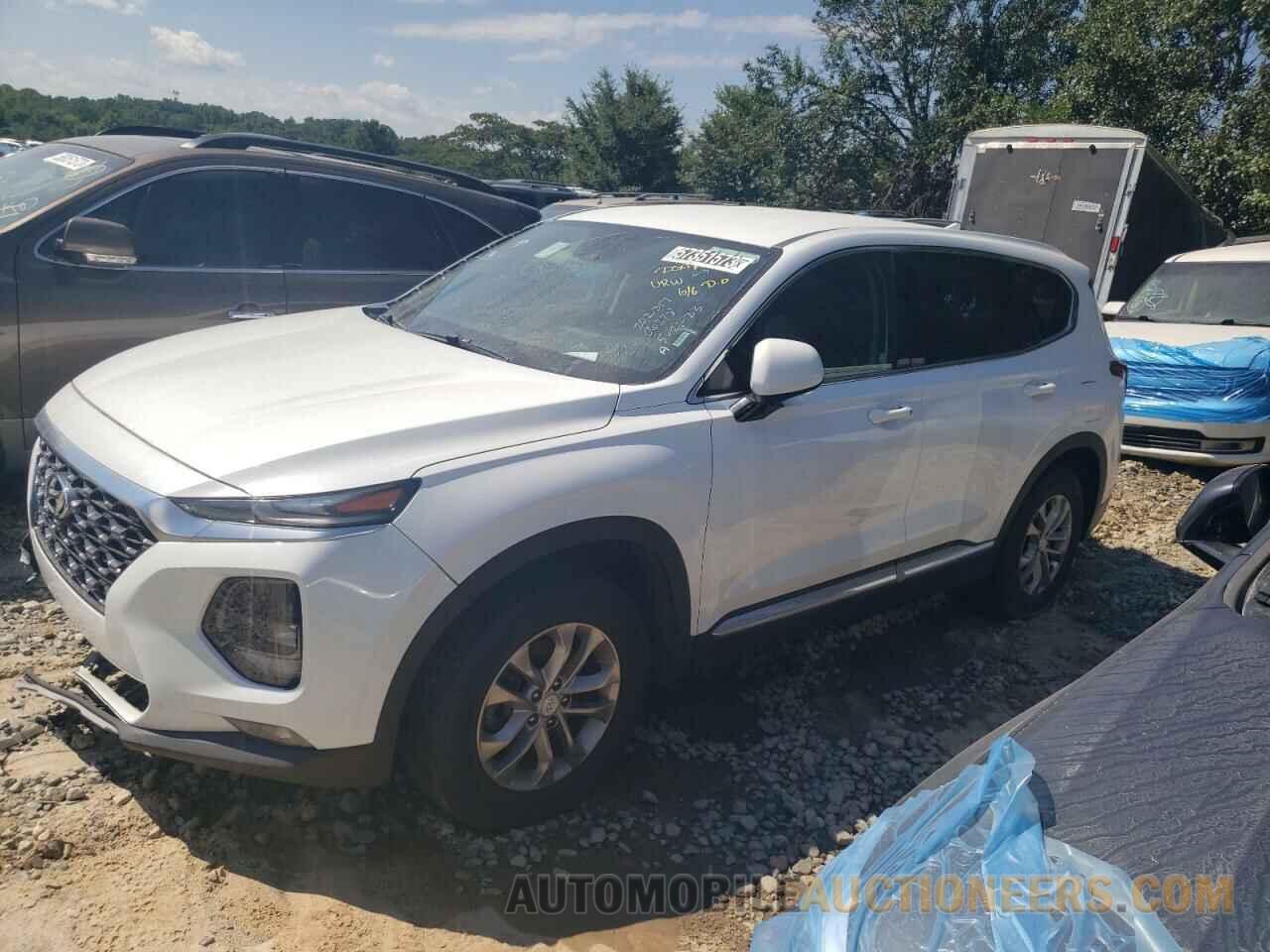 5NMS33AD6KH106278 HYUNDAI SANTA FE 2019