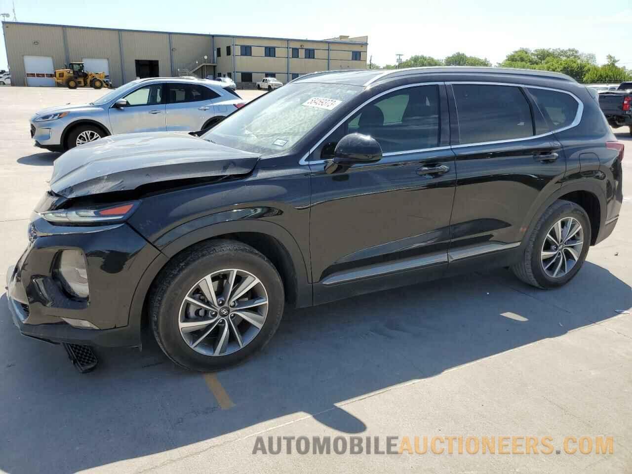 5NMS33AD6KH107852 HYUNDAI SANTA FE 2019