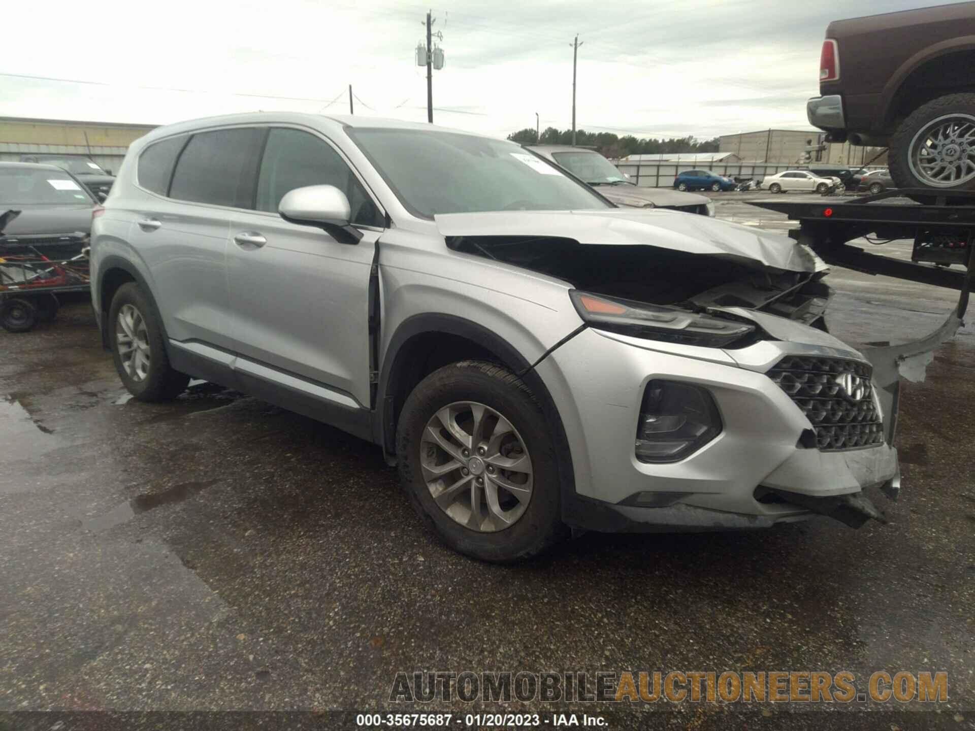 5NMS33AD6KH124098 HYUNDAI SANTA FE 2019