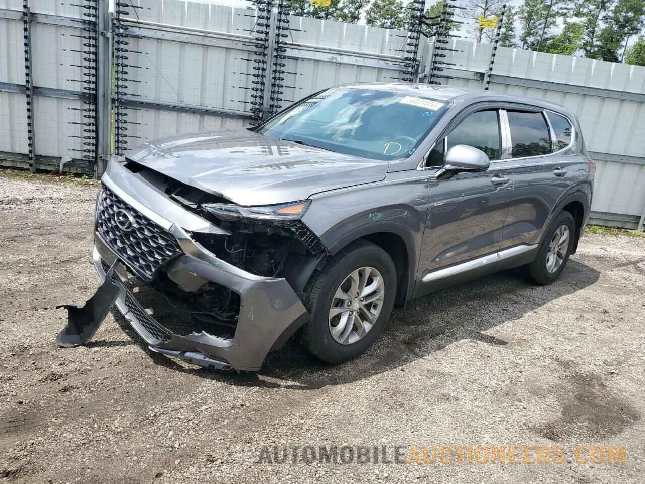 5NMS33AD6KH132752 HYUNDAI SANTA FE 2019