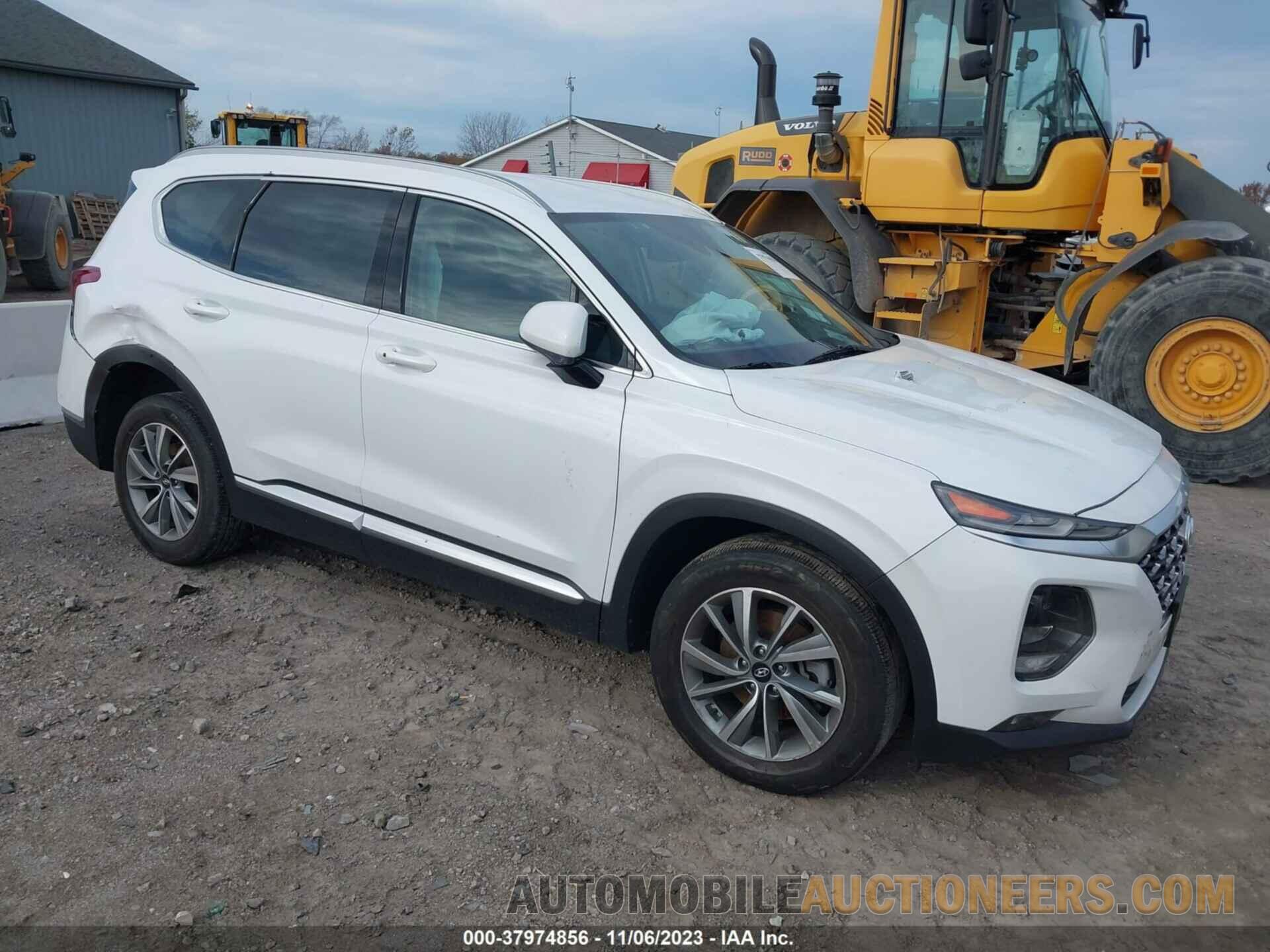 5NMS33AD6LH143686 HYUNDAI SANTA FE 2020