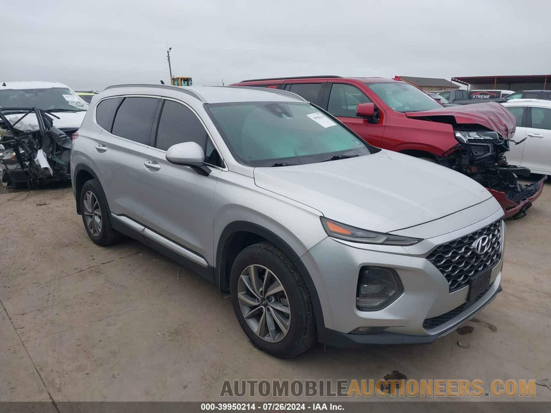 5NMS33AD6LH166093 HYUNDAI SANTA FE 2020