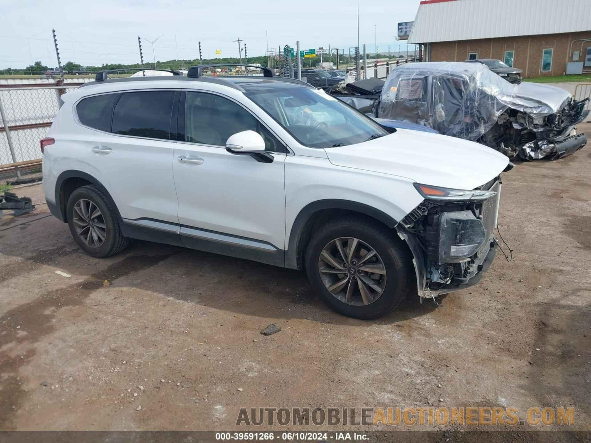 5NMS33AD6LH169589 HYUNDAI SANTA FE 2020