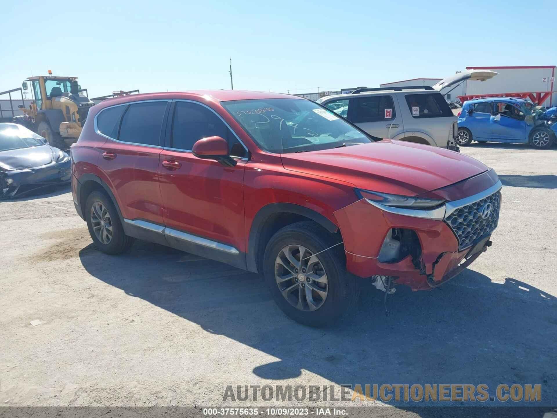 5NMS33AD6LH175943 HYUNDAI SANTA FE 2020