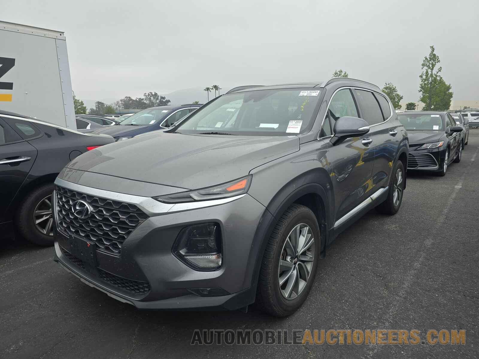 5NMS33AD6LH177708 Hyundai Santa Fe 2020