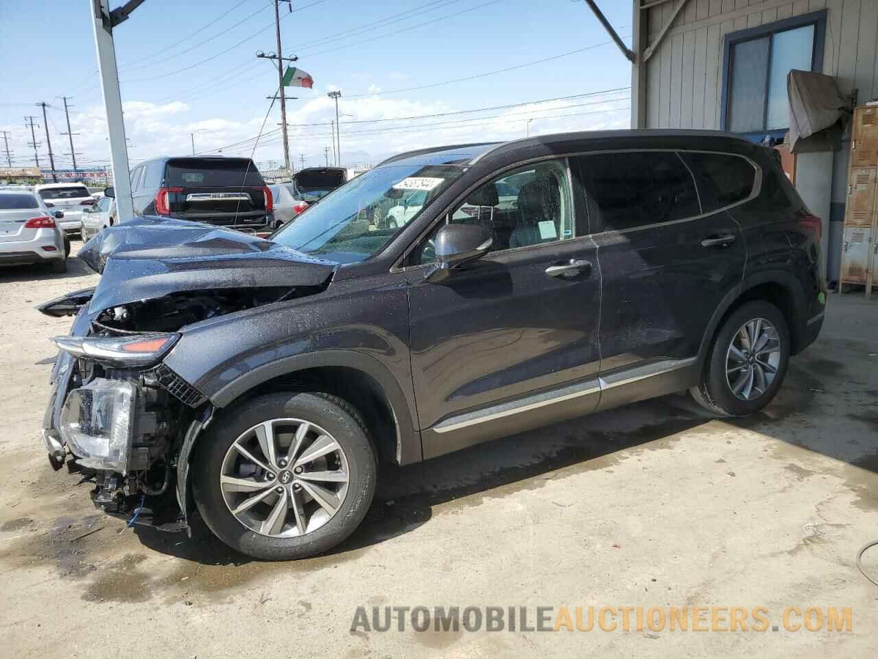 5NMS33AD6LH186795 HYUNDAI SANTA FE 2020