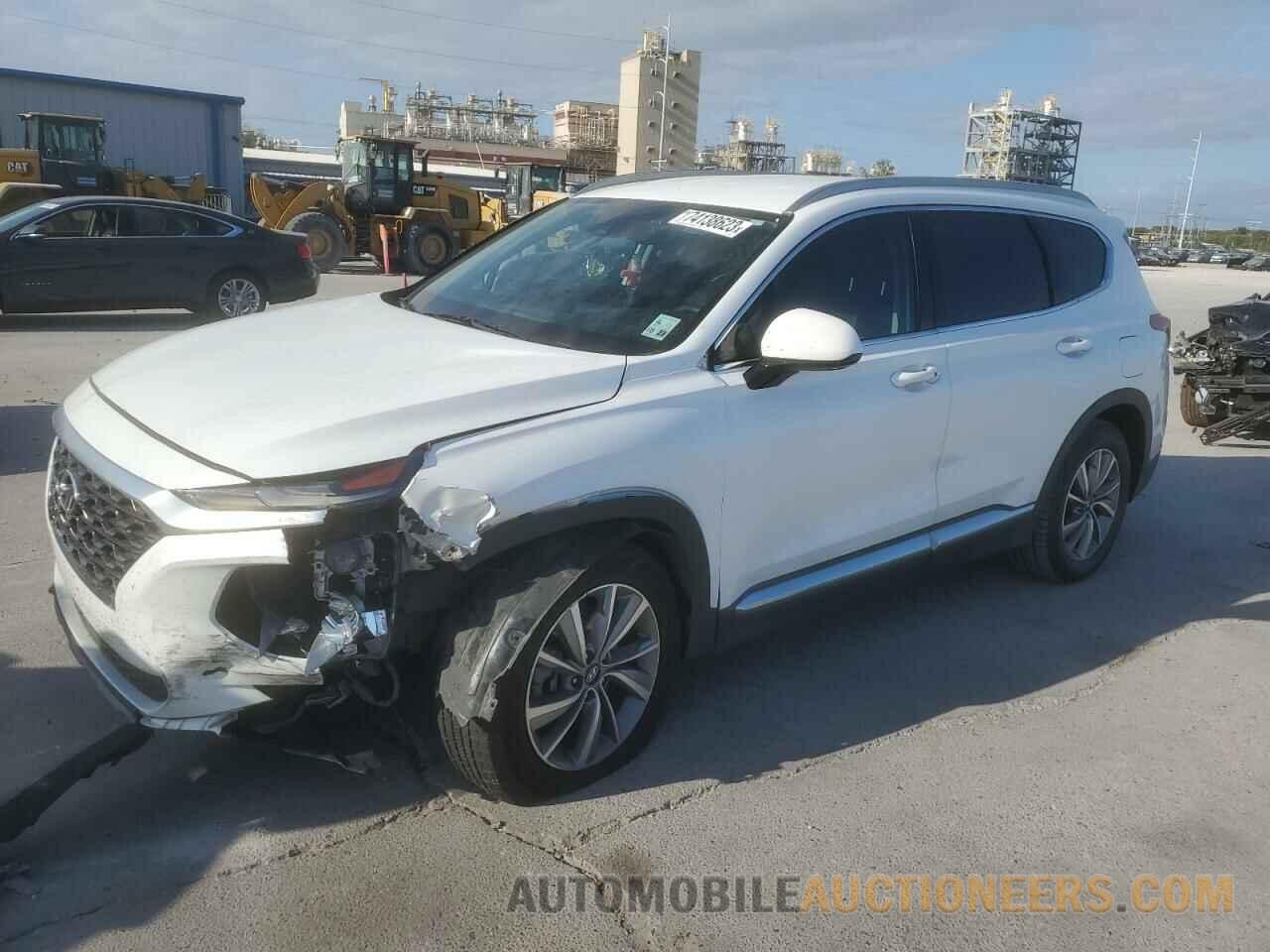 5NMS33AD6LH193231 HYUNDAI SANTA FE 2020