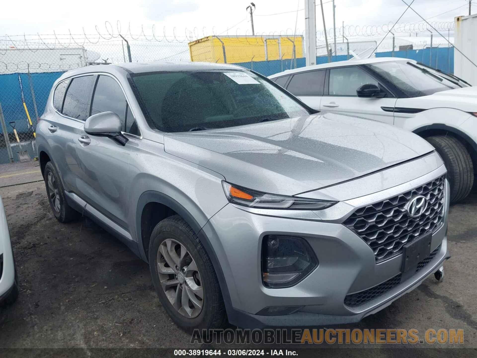 5NMS33AD6LH224784 HYUNDAI SANTA FE 2020