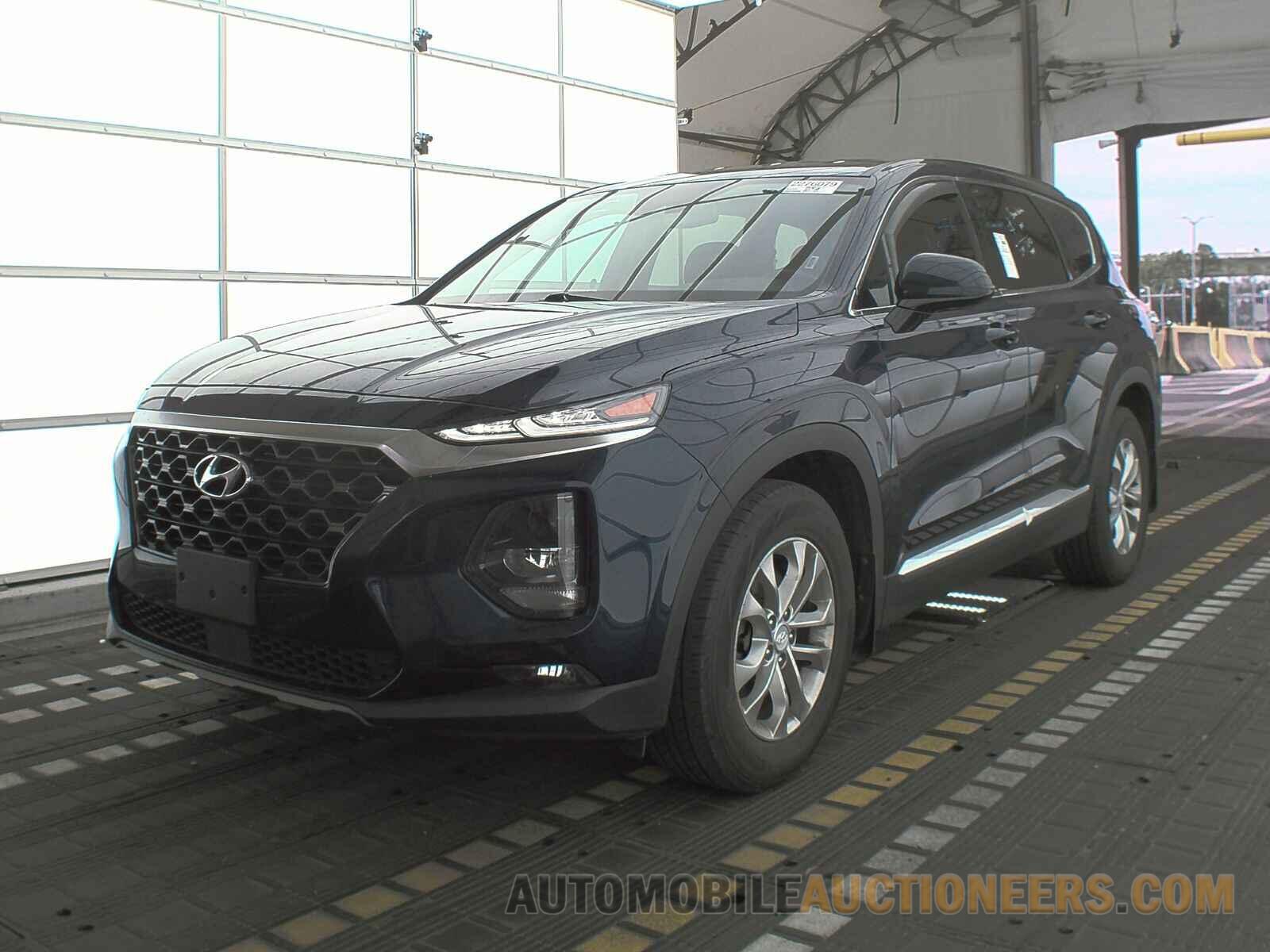 5NMS33AD6LH229094 Hyundai Santa Fe 2020