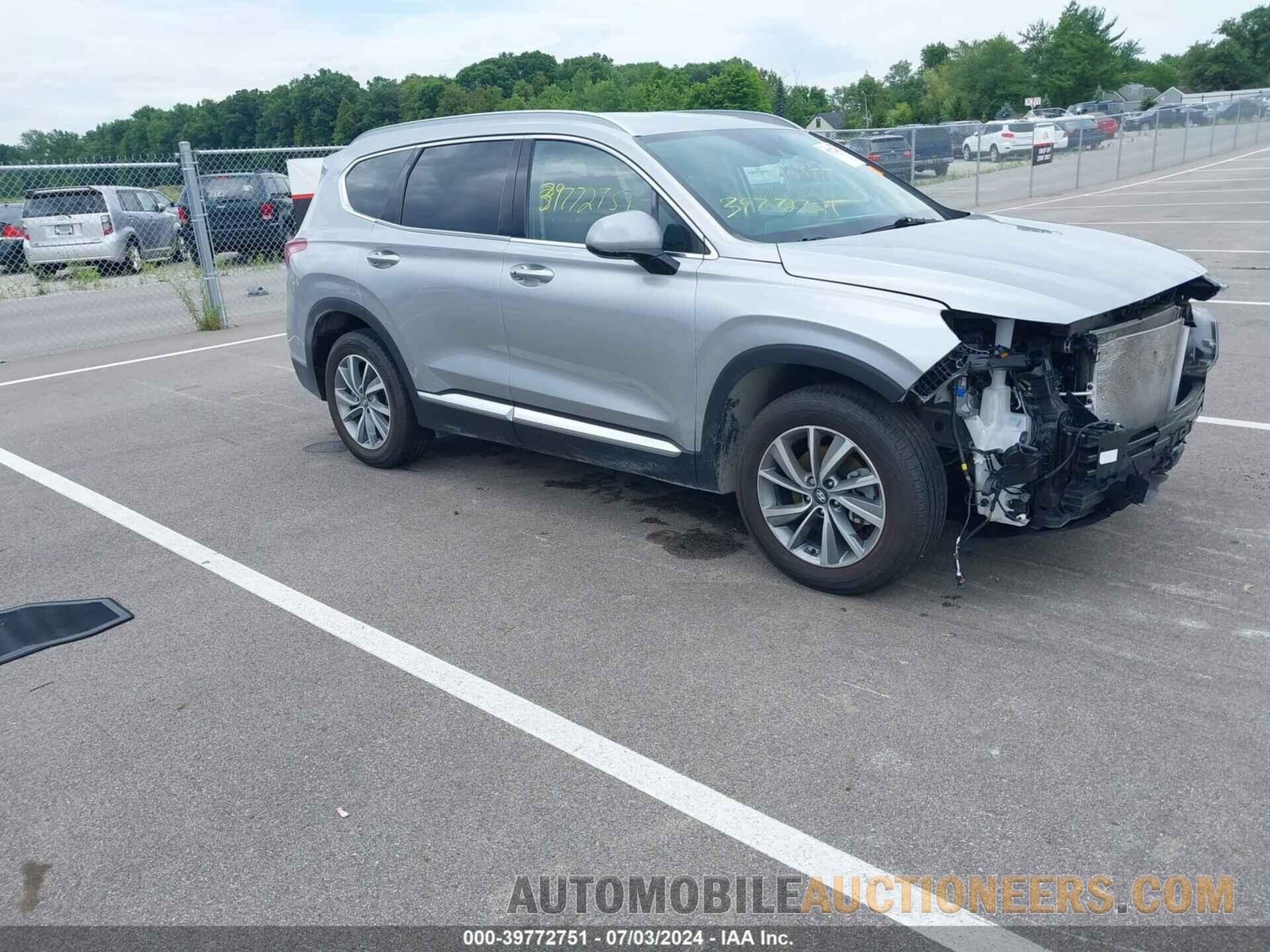 5NMS33AD6LH235896 HYUNDAI SANTA FE 2020