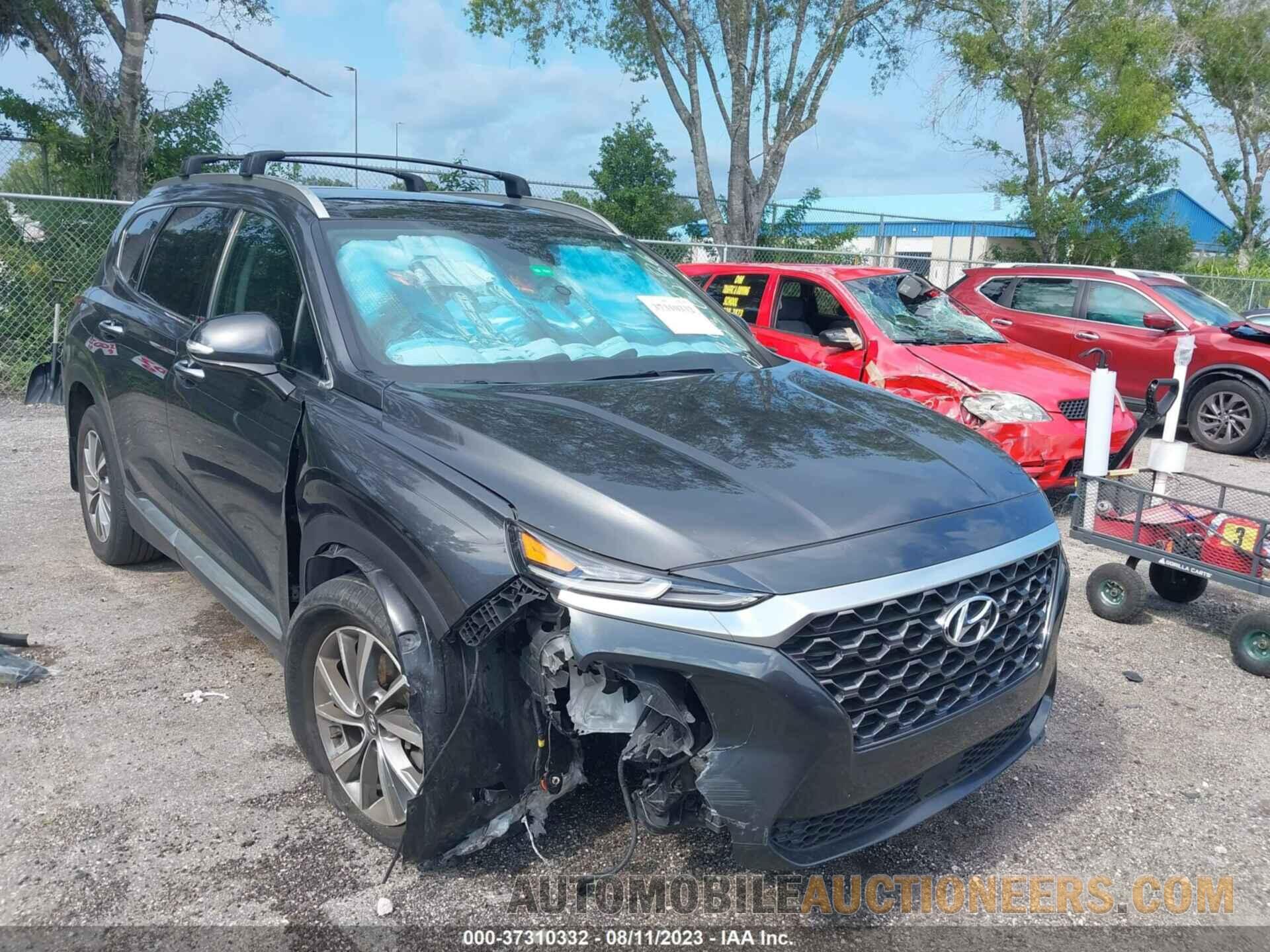 5NMS33AD6LH236286 HYUNDAI SANTA FE 2020