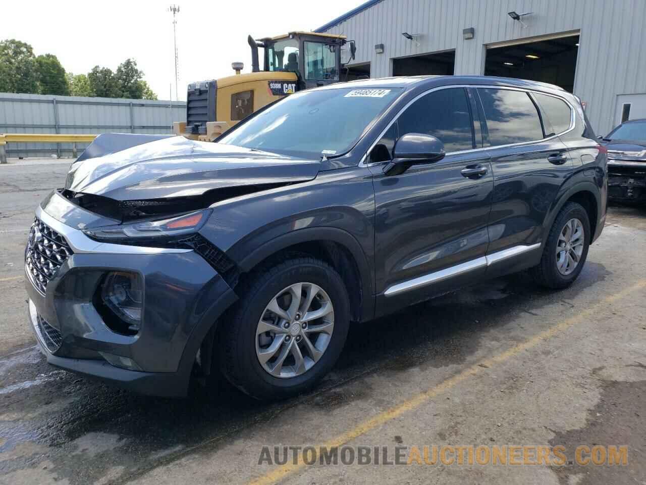 5NMS33AD6LH238796 HYUNDAI SANTA FE 2020