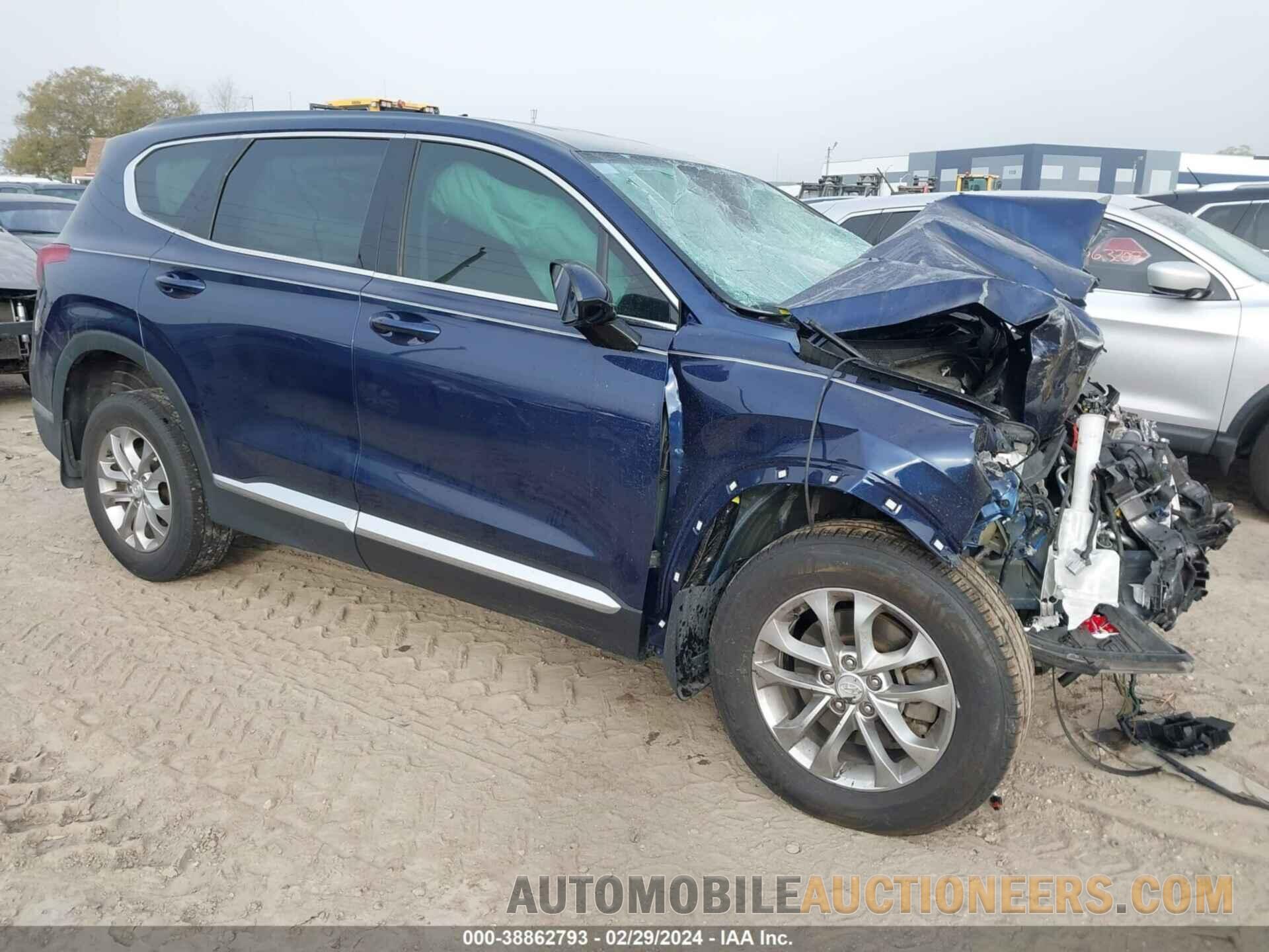 5NMS33AD6LH239432 HYUNDAI SANTA FE 2020